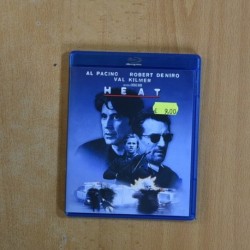 HEAT - BLURAY