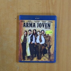 ARMA JOVEN - BLURAY