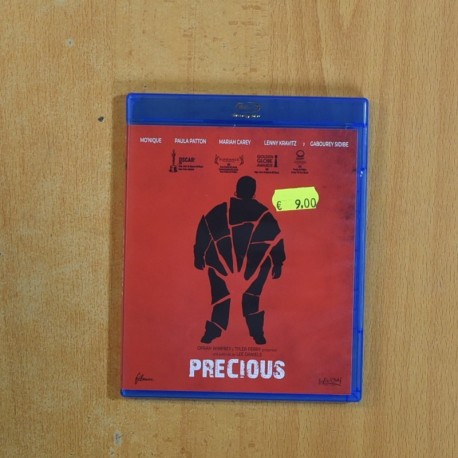 PRECIOUS - BLURAY