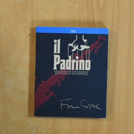 EL PADRINO - BLURAY