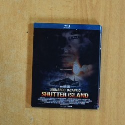 SHUTTER ISLAND - BLURAY