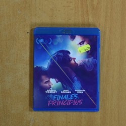 FINALES PRINCIPIOS - BLURAY