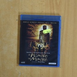 EL HOMBRE DE MIMBRE - BLURAY