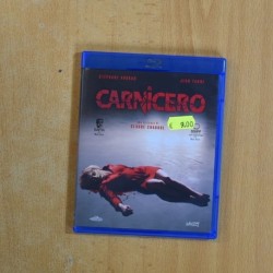 EL CARNICERO - BLURAY