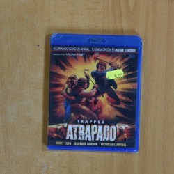 ATRAPADO - BLURAY