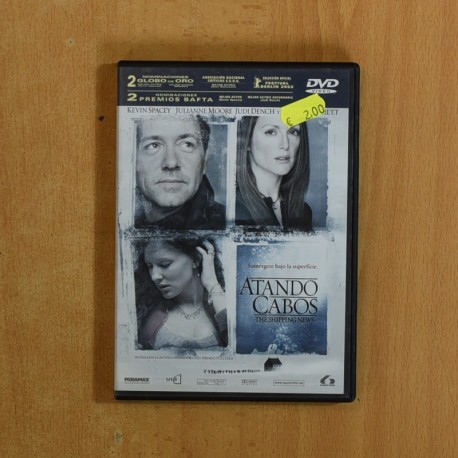 ATANDO CABOS - DVD