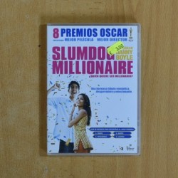 SLUMDOG MILLIONAIRE - DVD