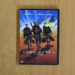 TRES REYES - DVD