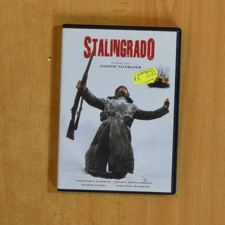 STALINGRADO - DVD