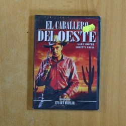 EL CABALLERO DEL OESTE - DVD