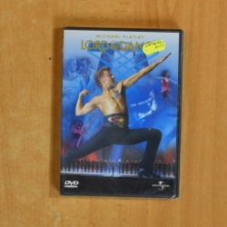 LORD OF THE DANCE - DVD