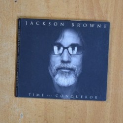 JACKSON BROWNE - TIME THE CONQUEROR - CD