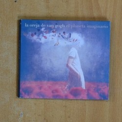 LA OREJA DE VAN GOGH - EL PLANETA IMAGINARIO - CD