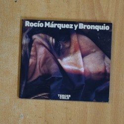 ROCIO MARQUEZ Y BRONQUIO - TERCER CIELO - CD