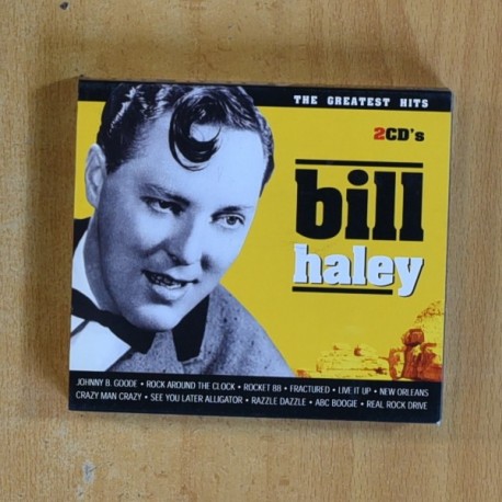 BILL HALEY - BILL HALEY - CD