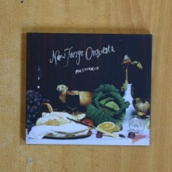 NEW TANGO ORQUESTA â BESTIARIO - CD