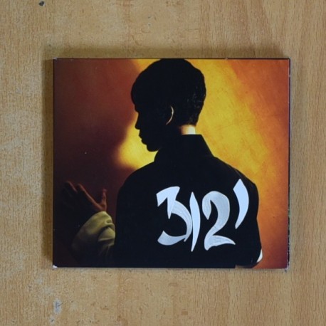 PRINCE - 3121 - CD