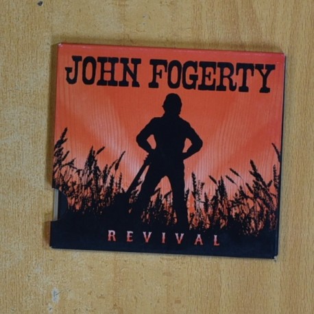 JOHN FOGERTY - REVIVAL - CD