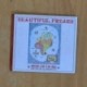 BEAUTIFUL FREAKS - WAVING OUR FLAG HIGH - CD