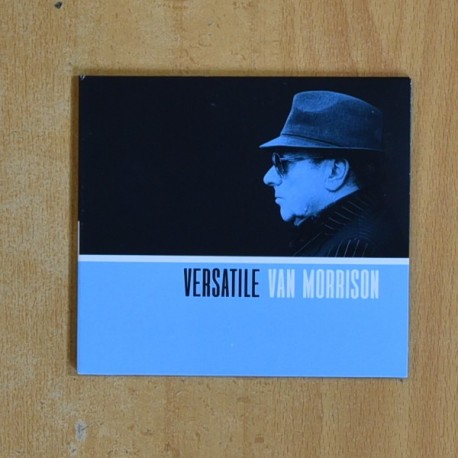 VAN MORRISON - VERSATILE - CD