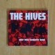 THE HIVES - YOUR NEW FAVOURITE BAND - CD