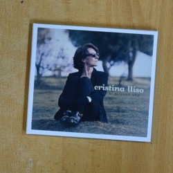 CRISTINA LLISO - SI ALGUNA VEZ - CD