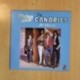 THE CANARIES - FLYING HIGH - LP