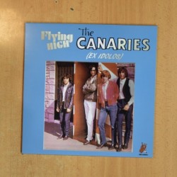 THE CANARIES - FLYING HIGH - LP