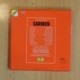 BIZET - CARMEN - BOX 3 LP + LIBRETO