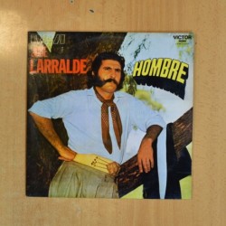 JOSE LARRALDE - HOMBRE - LP