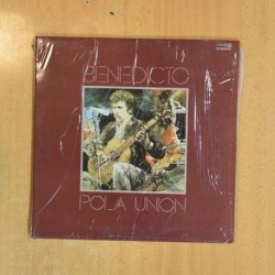 BENEDICTO - POLA UNION - GATEFOLD LP