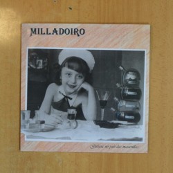 MILLADOIRO - GALICIA NO PAIS DAS MARAVILLAS - LP