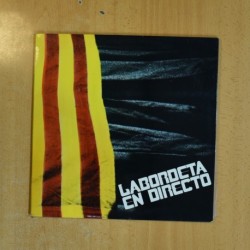 LABORDETA - EN DIRECTO - GATEFOLD LP