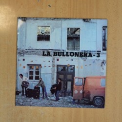 LA BULLONERA - 3 - LP