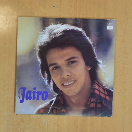 JAIRO - JAIRO - GATEFOLD LP