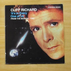 CLIFF RICHARD - IT´S IN EVERY ONE OF US - MAXI