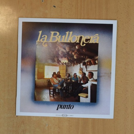 LA BULLONERA - PUNTO - LP