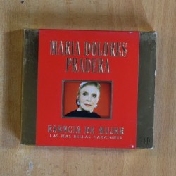 MARIA DOLORES PRADERA - ESENCIA DE MUJER - 3 CD