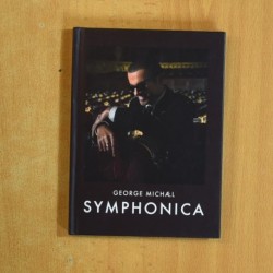 GEORGE MICHAEL - SYMPHONICA - CD