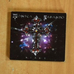 MONICA NARANJA - STAGE - CD