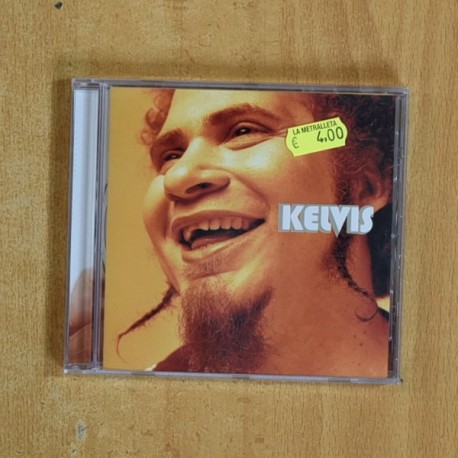 KELVIS - KELVIS - CD