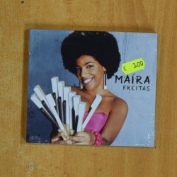 MAIRA FREITAS - MAIRA FREITAS - CD