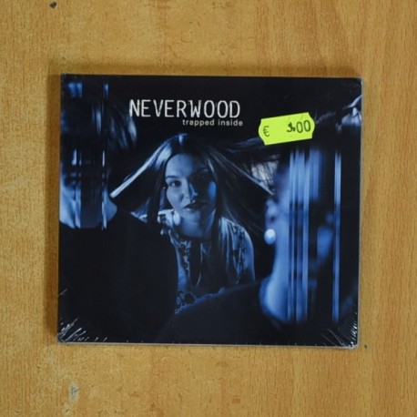 NEVERWOOD - TRAPPED INSIDE - CD