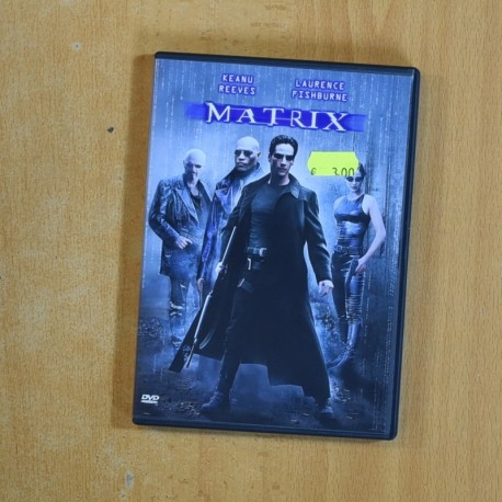 MATRIX - DVD