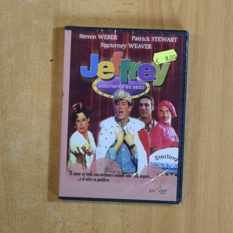 JEFFREY - DVD