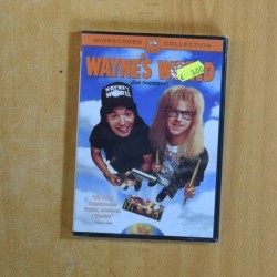 WAYNES WORLD - DVD