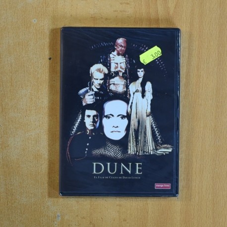 DUNE - DVD