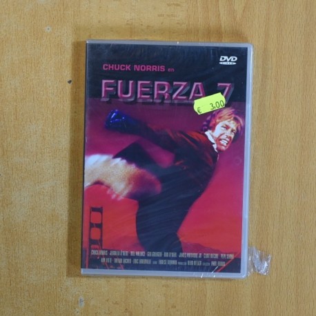 FUERZA 7 - DVD