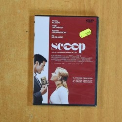 SCOOP - DVD