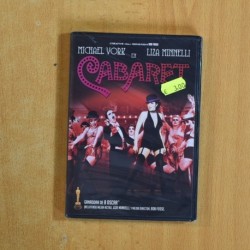 CABARET - DVD